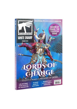 White Dwarf: Lipiec 2025 (Issue 514)