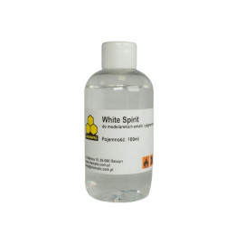 Rozcieńczalnik typu White Spirit 100 ml  Chematic