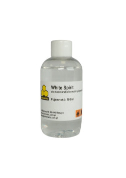 Rozcieńczalnik typu White Spirit 100 ml  Chematic