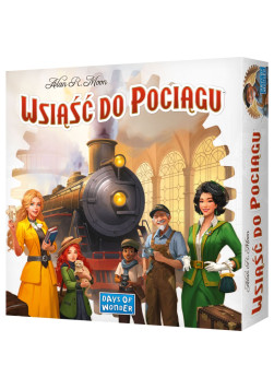 Wsiąść do Pociągu