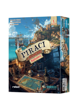 Piraci z Maracaibo: Kapitanowie