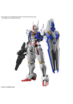 Full Mechanics 1/100 Gundam Aerial