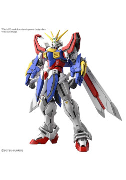 RG 1/144 God Gundam