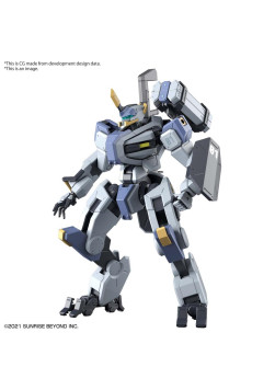 Gundam: Mailes Byakuchi HG 1/72