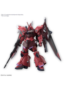 HG 1/144 GELGOOG Menace (Tentative)