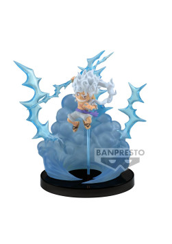 Figurka One Piece World Collectable Figure Special MONKEY.D.LUFFY-GEAR5-