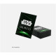 Gamegenic - Star Wars: Unlimited Premium Art Sleeves - Card Back Green