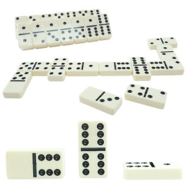 Domino klasyczne szóstkowe