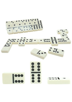 Domino klasyczne szóstkowe