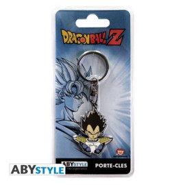 Breloczek Dragon Ball - Keychain "DBZ/ Vegeta"