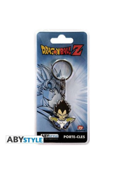 Breloczek Dragon Ball - Keychain "DBZ/ Vegeta"