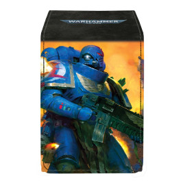 UP - Space Marines - Adeptus Astartes Alcove Flip for Warhammer 40,000