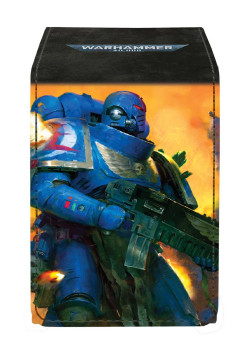 UP - Space Marines - Adeptus Astartes Alcove Flip for Warhammer 40,000