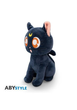 Maskotka Sailor Moon - Plush - Luna 15 cm