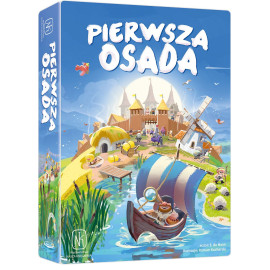 Pierwsza osada
