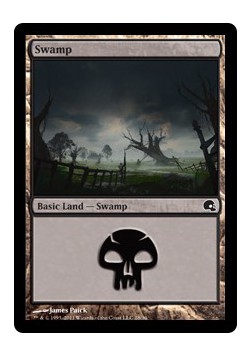 Swamp Graveborn 28