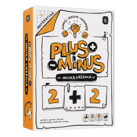 Plus i minus. Nauka liczenia
