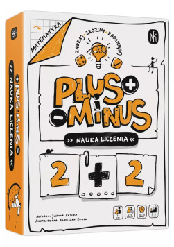 Plus i minus. Nauka liczenia