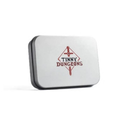 Tinny Dungeons. Podróżne Mini RPG w puszce