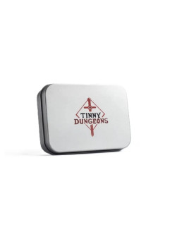 Tinny Dungeons. Podróżne Mini RPG w puszce