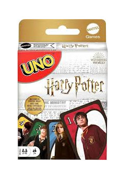 Uno Harry Potter
