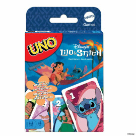 Uno Lilo&Stitch