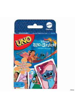 Uno Lilo&Stitch