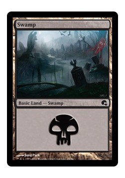 Swamp Graveborn 29