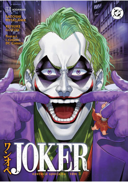 Joker: Operacja specjalna Tom3
