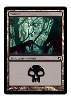 Swamp Graveborn 30