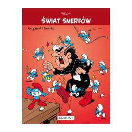 Świat Smerfów: Gargamel i Smerfy