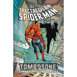 The Spectacular Spider-Man: Tombstone!