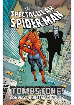 The Spectacular Spider-Man: Tombstone!