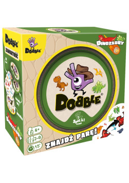 Dobble Dinozaury