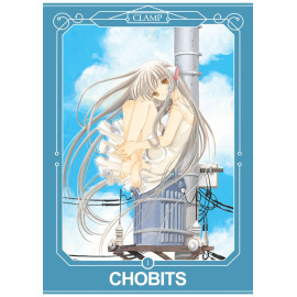 Chobits Deluxe Tom 01