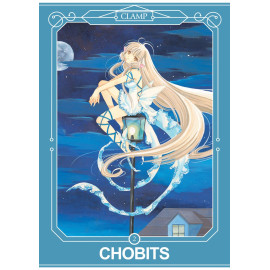 Chobits Deluxe Tom 02