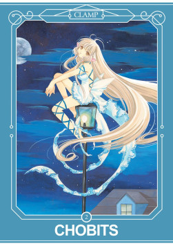 Chobits Deluxe Tom 02