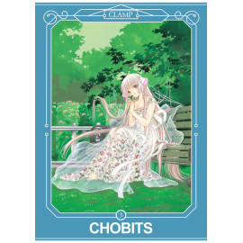 Chobits Deluxe Tom 03