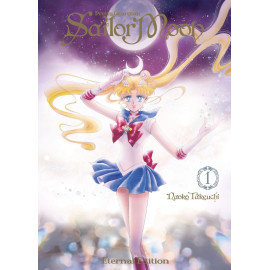Sailor Moon Eternal Edition Tom 01 (oprawa twarda)