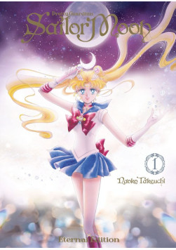 Sailor Moon Eternal Edition Tom 01 (oprawa twarda)