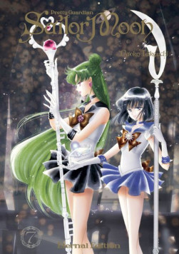 Sailor Moon Eternal Edition Tom 07 (oprawa twarda)