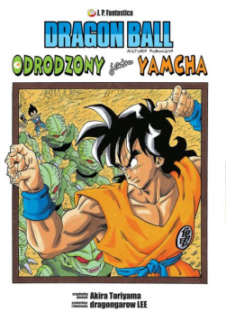 Dragon Ball: Odrodzony jako Yamcha