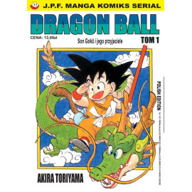 Dragon Ball Tom 01