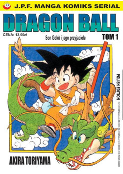 Dragon Ball Tom 01