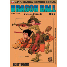 Dragon Ball Tom 02