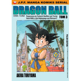 Dragon Ball Tom 03