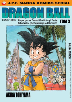 Dragon Ball Tom 03