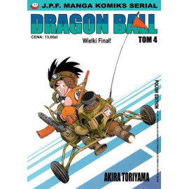 Dragon Ball Tom 04