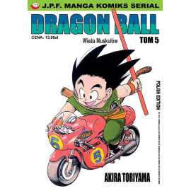 Dragon Ball Tom 05