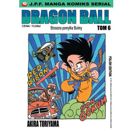 Dragon Ball Tom 06